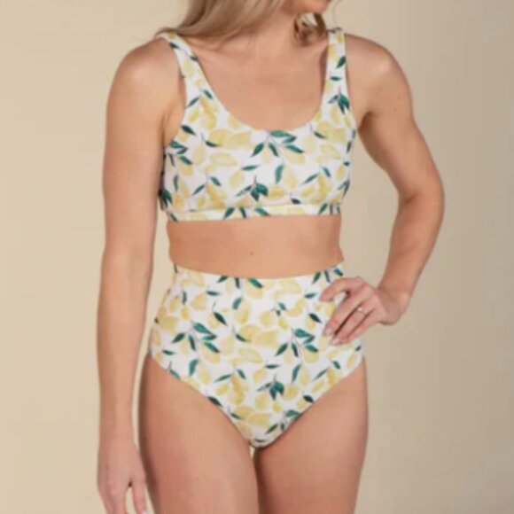 Current Tyed Sophie Bikini Set - Picture 1 of 3